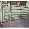 Vertical Square Tube Portable Sheep Fence Panels